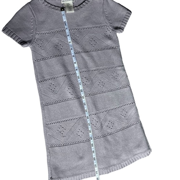 Eagles Eye Knit Dress, 6x - Picture 3 of 4